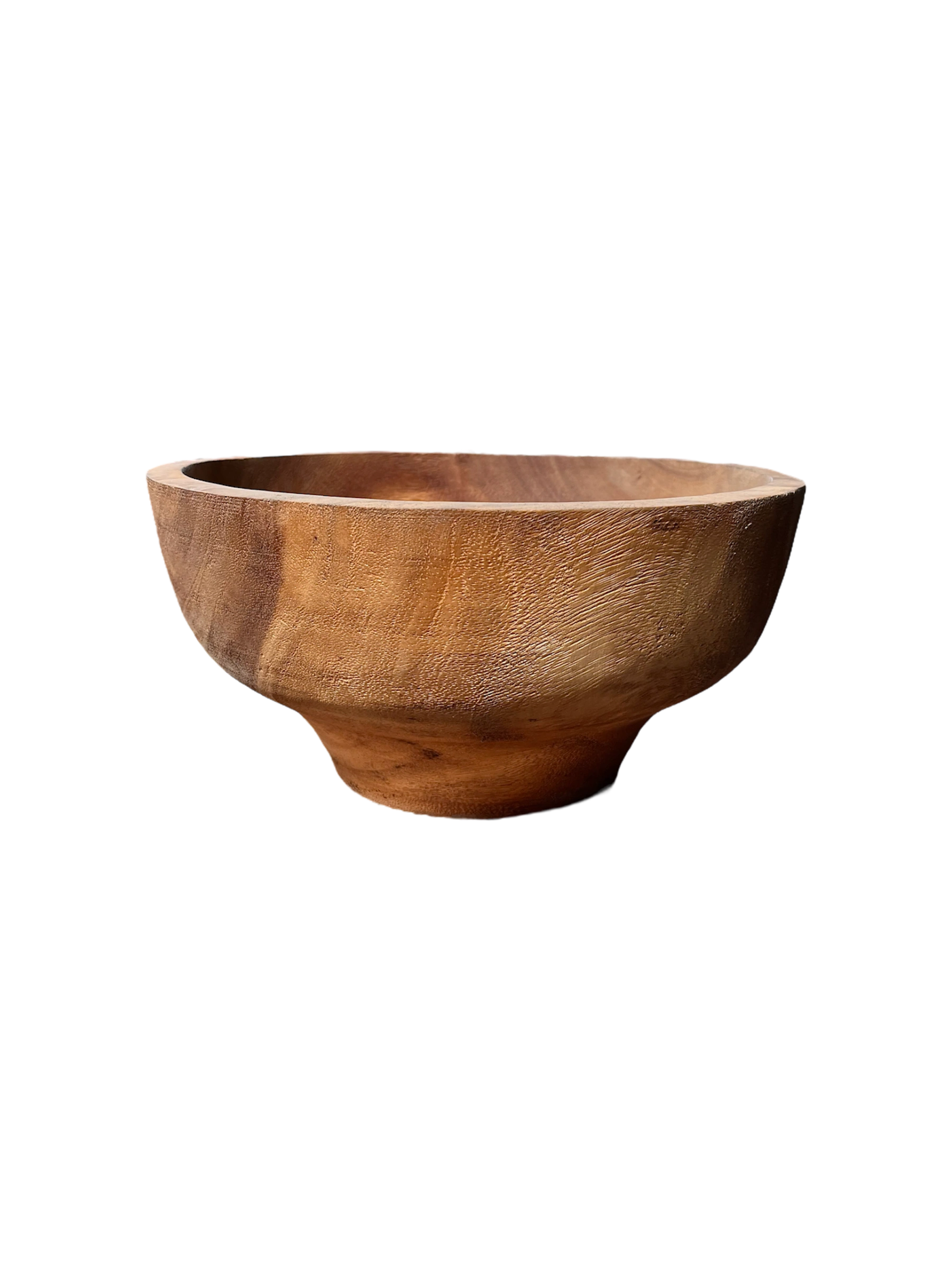Organic Orb Bowl